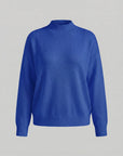 Helvano | Eleganter Rollkragenpullover für Damen