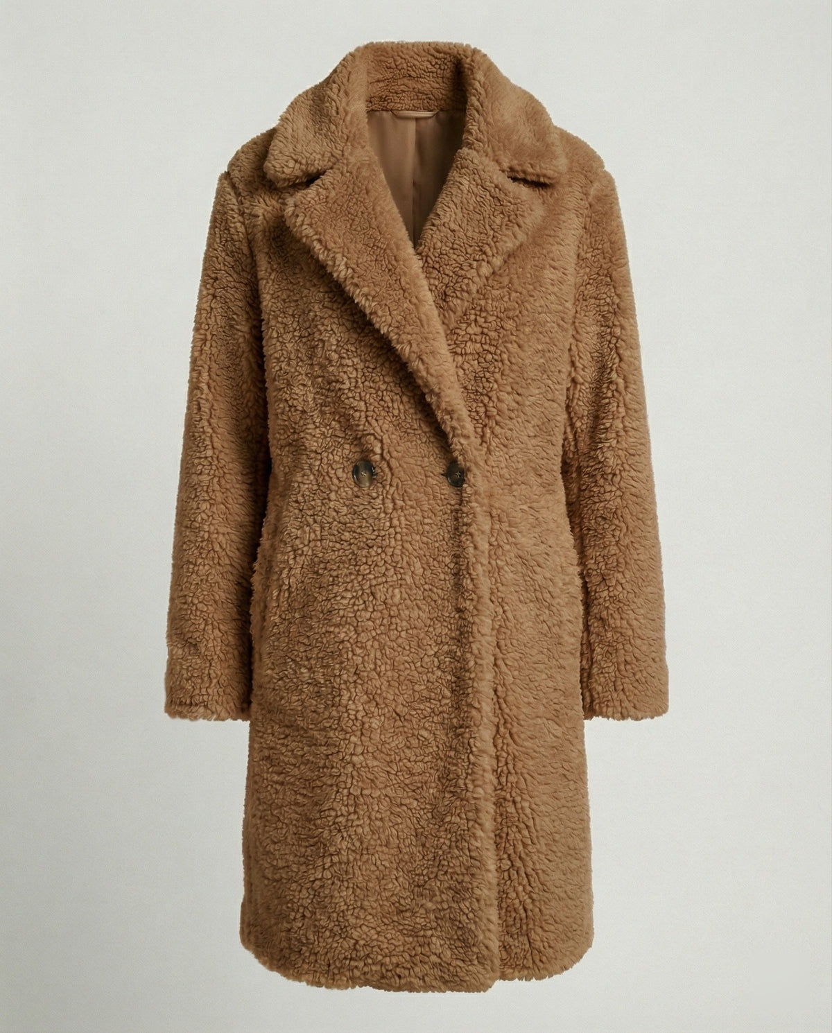 Helvano | Teddyfell-Jacke für Damen