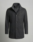 Helvano | Herrenjacke mit abnehmbarer Weste