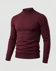 Helvano | Herren Pullover mit Stehkragen