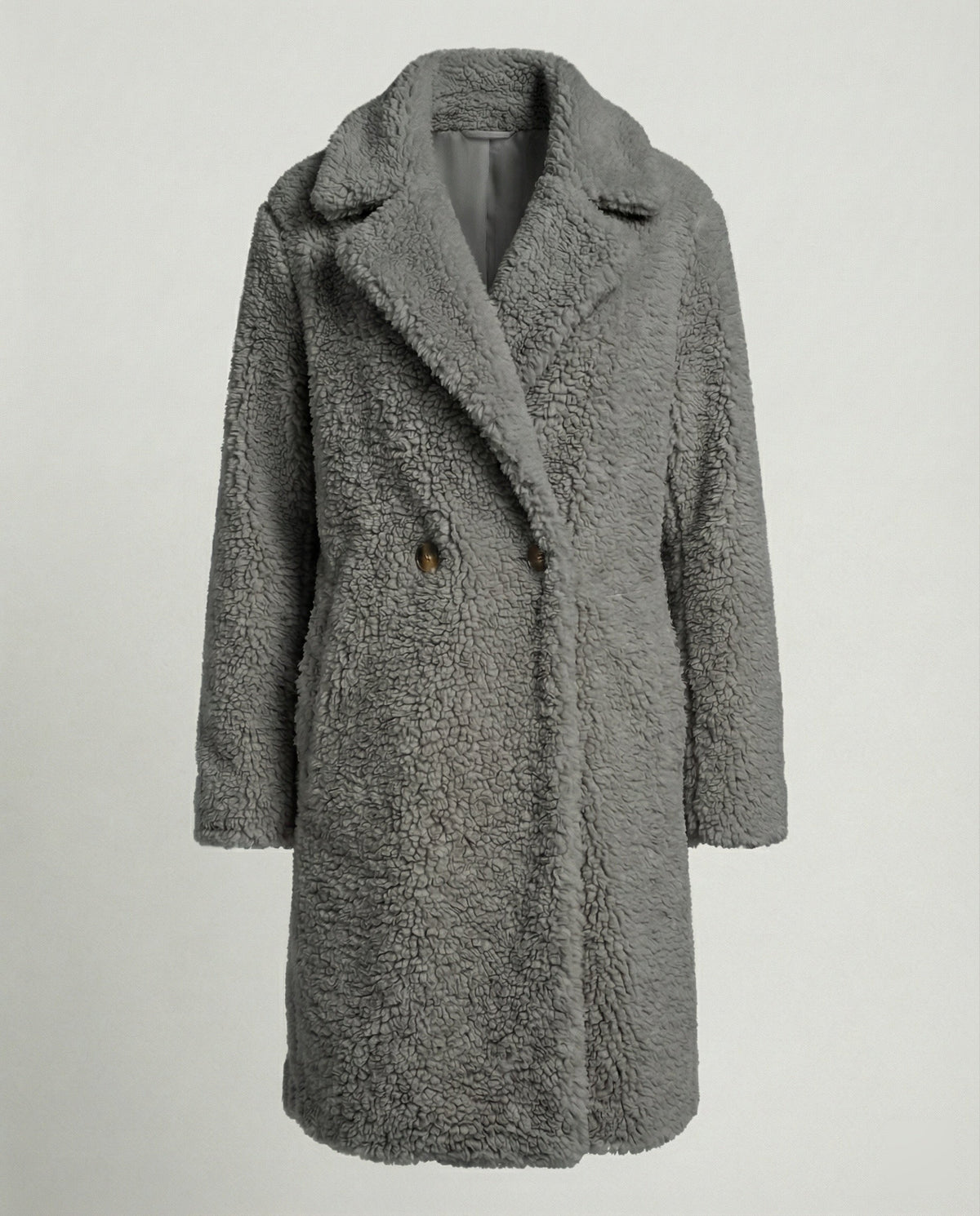 Helvano | Teddyfell-Jacke für Damen