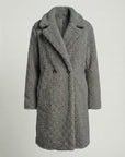 Helvano | Teddyfell-Jacke für Damen