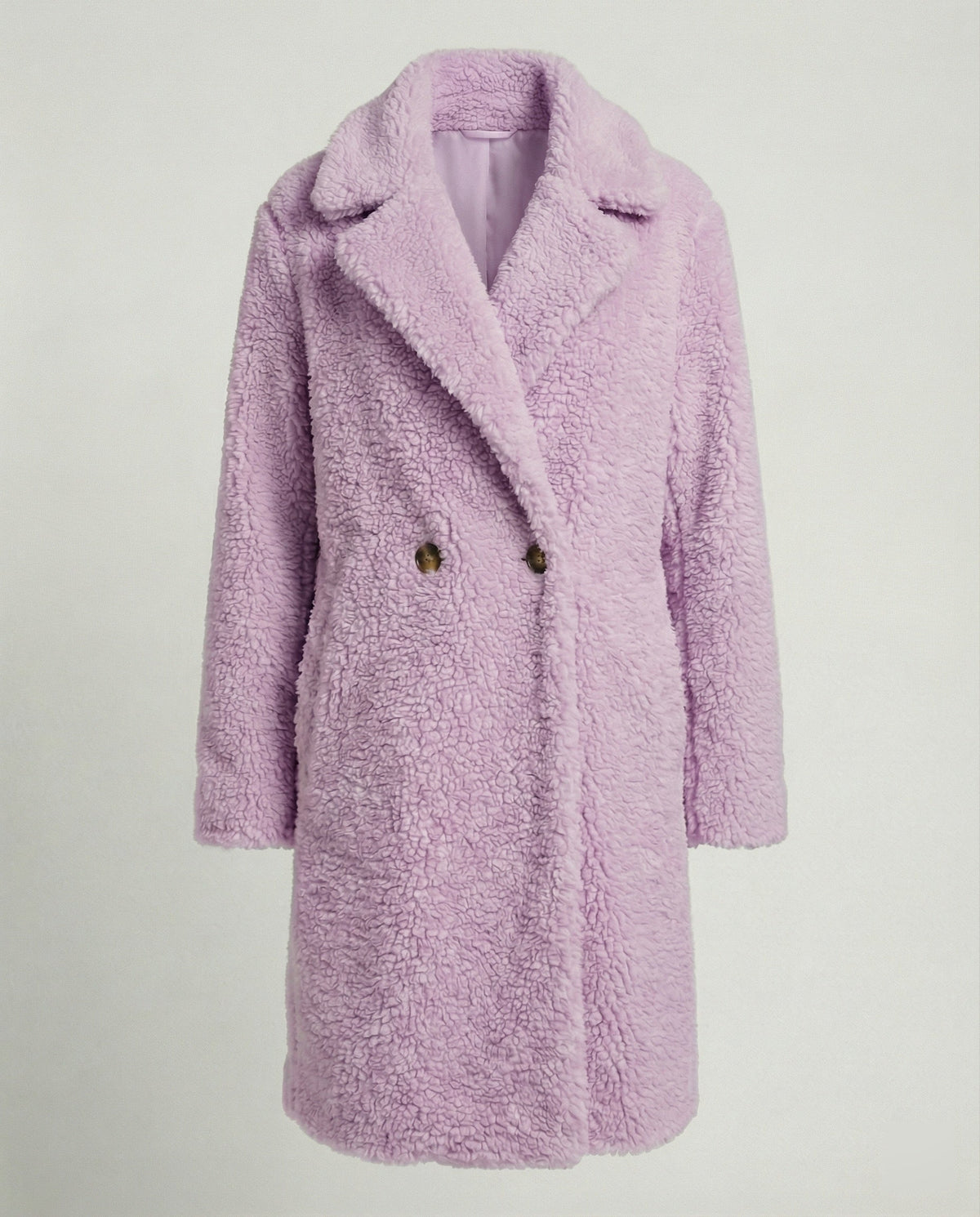 Helvano | Teddyfell-Jacke für Damen