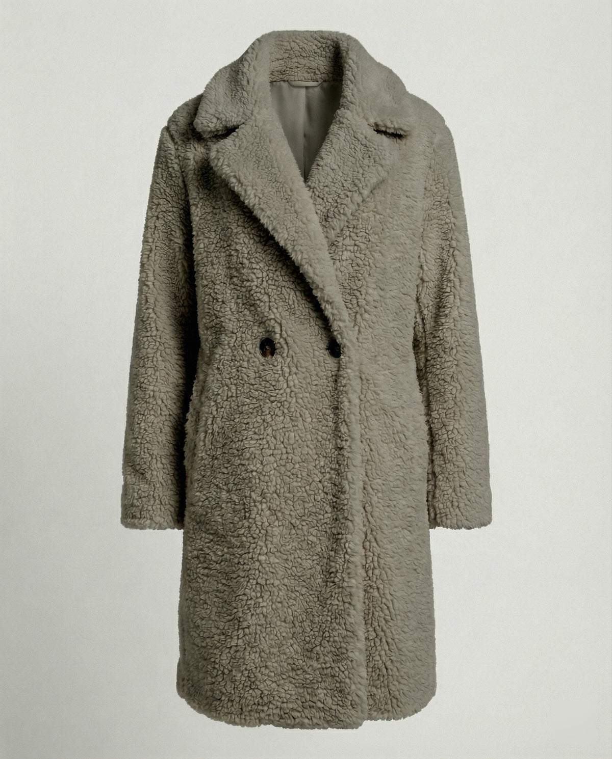 Helvano | Teddyfell-Jacke für Damen