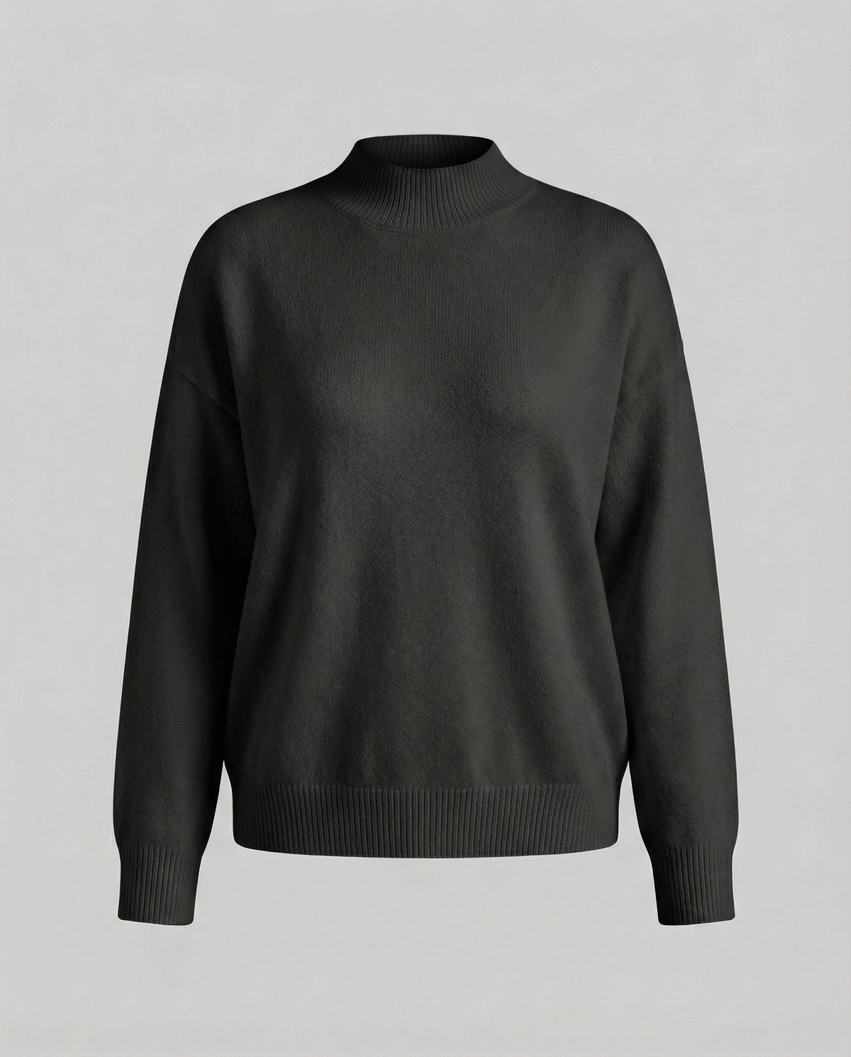 Helvano | Eleganter Rollkragenpullover für Damen