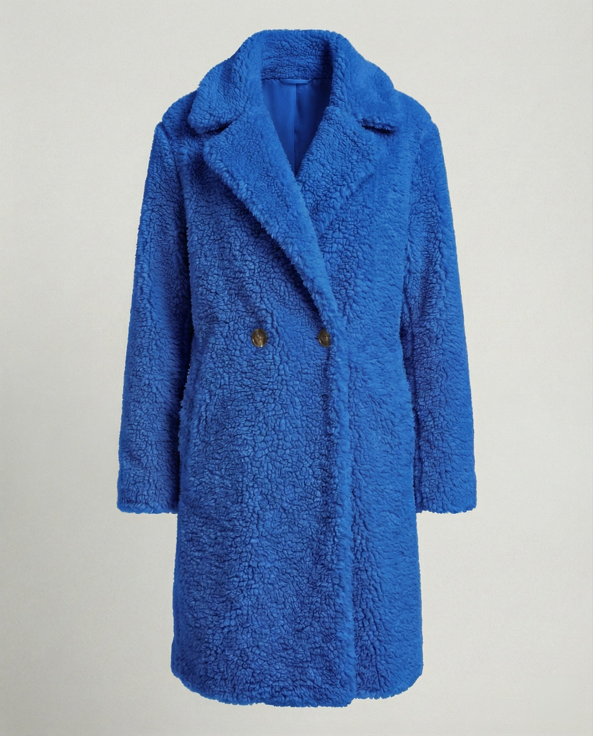 Helvano | Teddyfell-Jacke für Damen