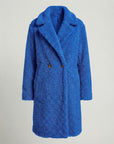 Helvano | Teddyfell-Jacke für Damen