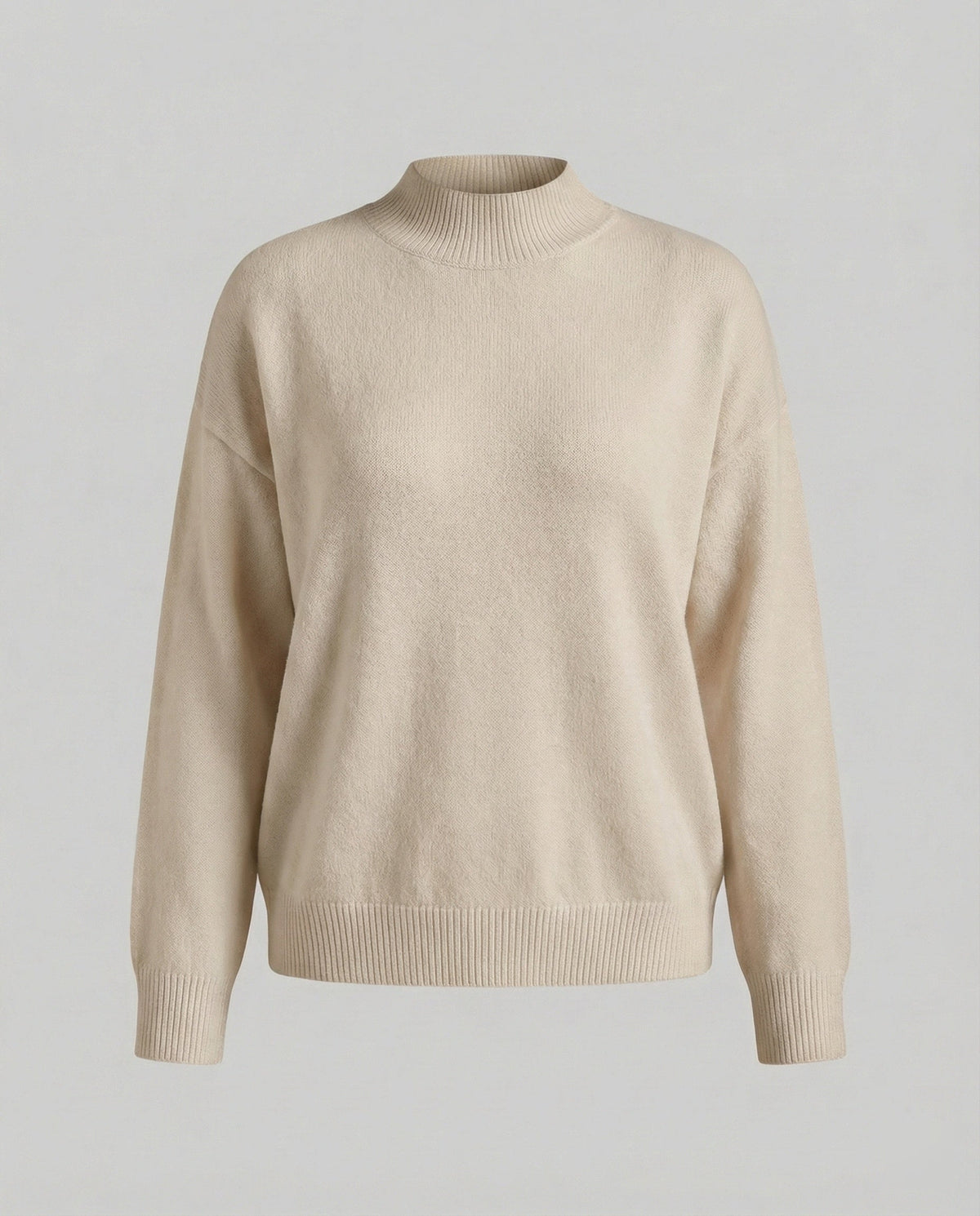 Helvano | Eleganter Rollkragenpullover für Damen