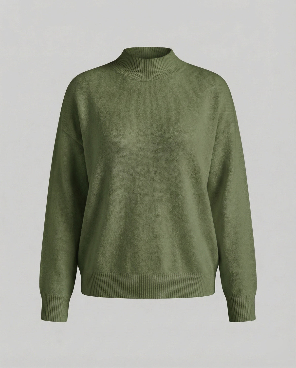 Helvano | Eleganter Rollkragenpullover für Damen
