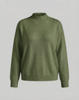 Helvano | Eleganter Rollkragenpullover für Damen