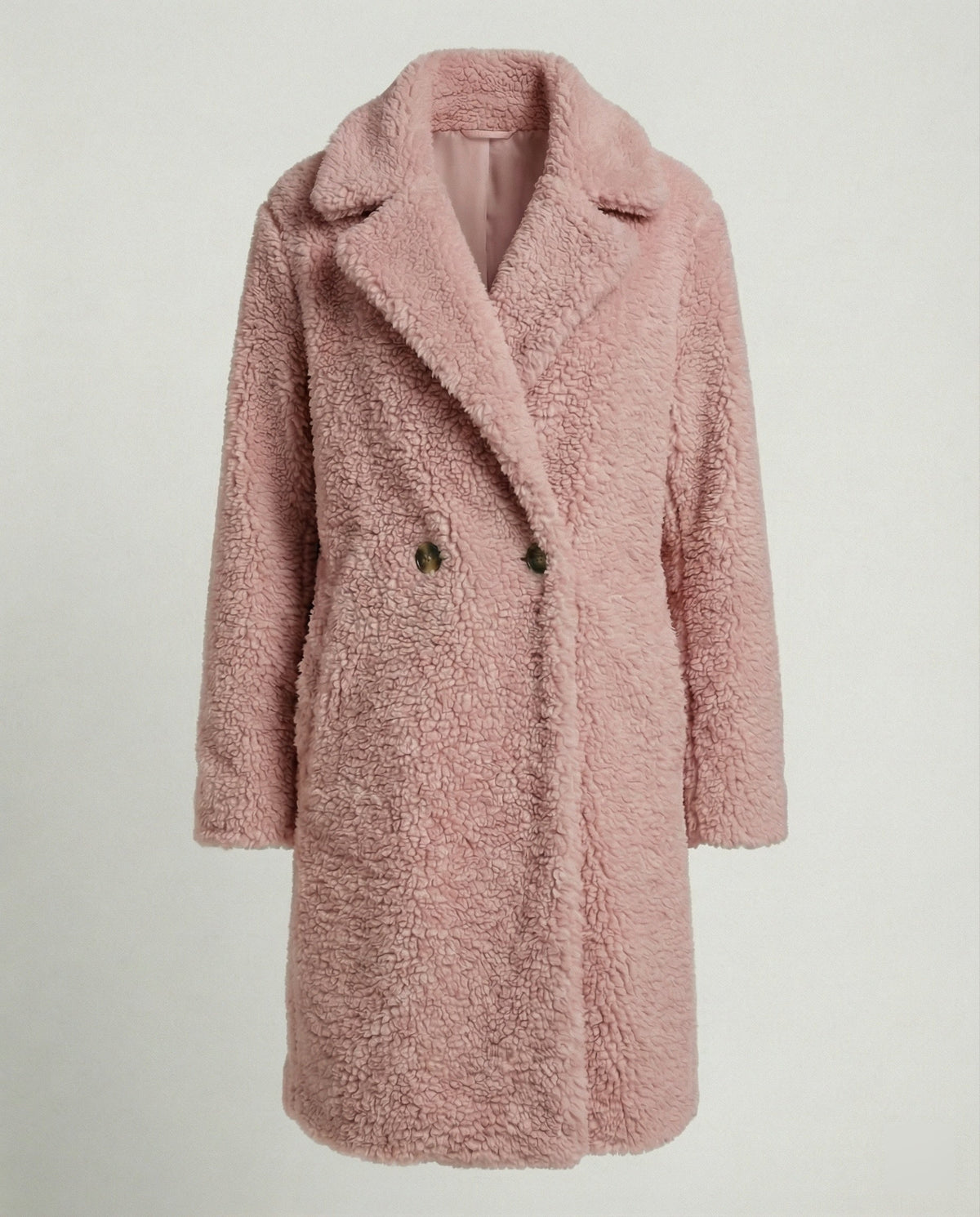 Helvano | Teddyfell-Jacke für Damen