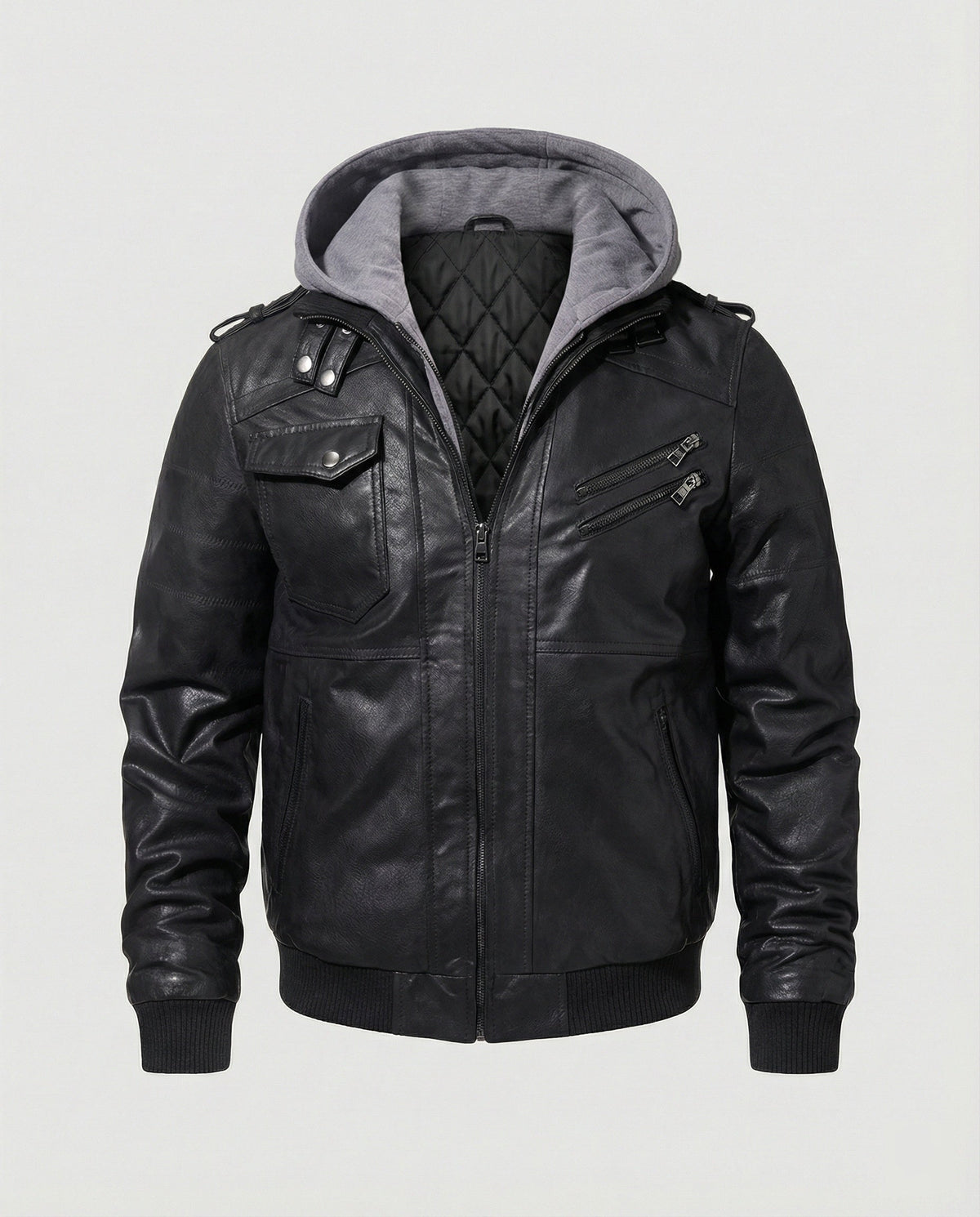 Helvano | Herrenjacke mit Kapuze
