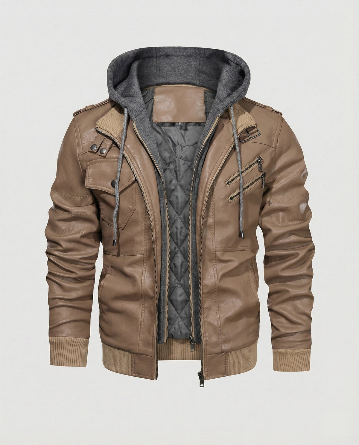 Helvano | Herrenjacke mit Kapuze