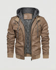 Helvano | Herrenjacke mit Kapuze