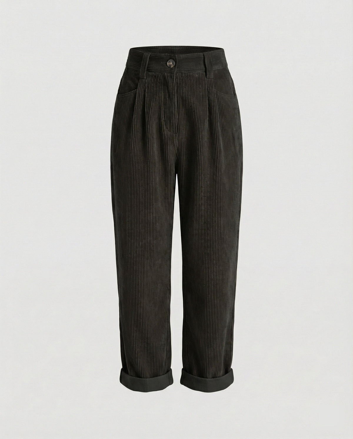 Helvano | Lässige Cordhose für Damen