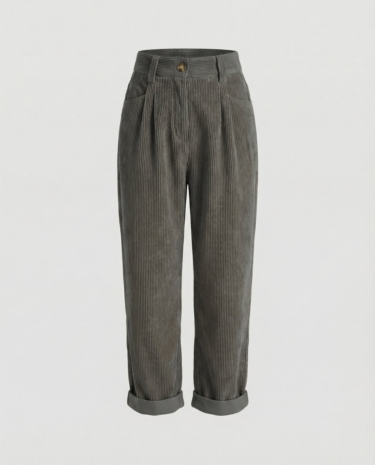 Helvano | Lässige Cordhose für Damen