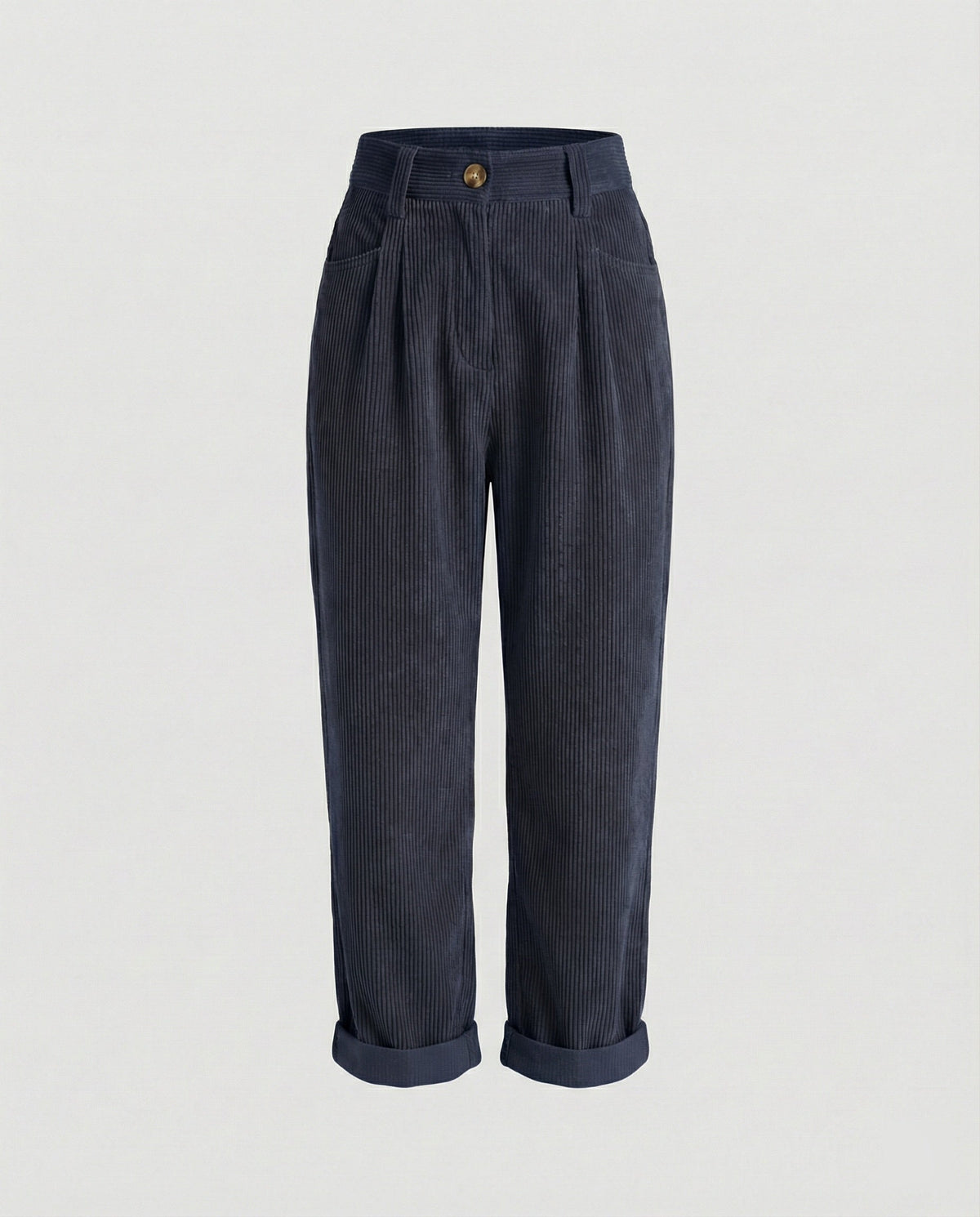 Helvano | Lässige Cordhose für Damen