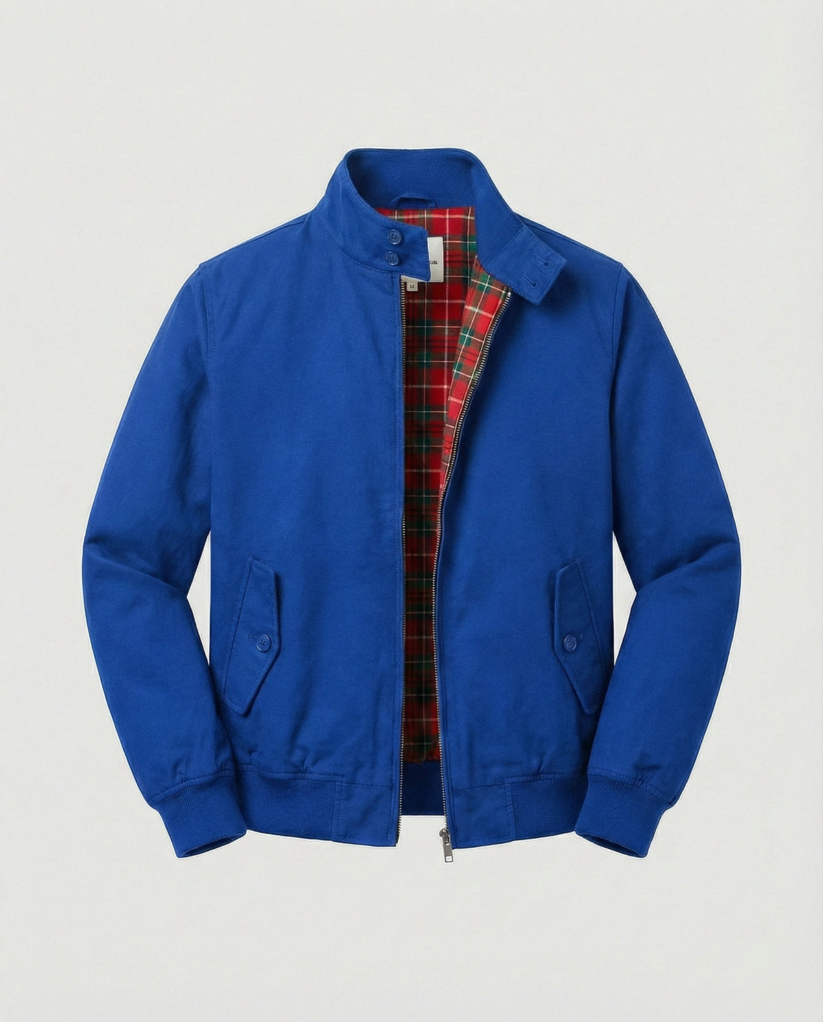 Helvano | Harrington-Jacke mit Reissverschluss für Herren