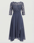 Helvano | Lockeres Damenkleid mit leichtem Stretch