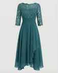 Helvano | Lockeres Damenkleid mit leichtem Stretch