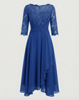 Helvano | Lockeres Damenkleid mit leichtem Stretch