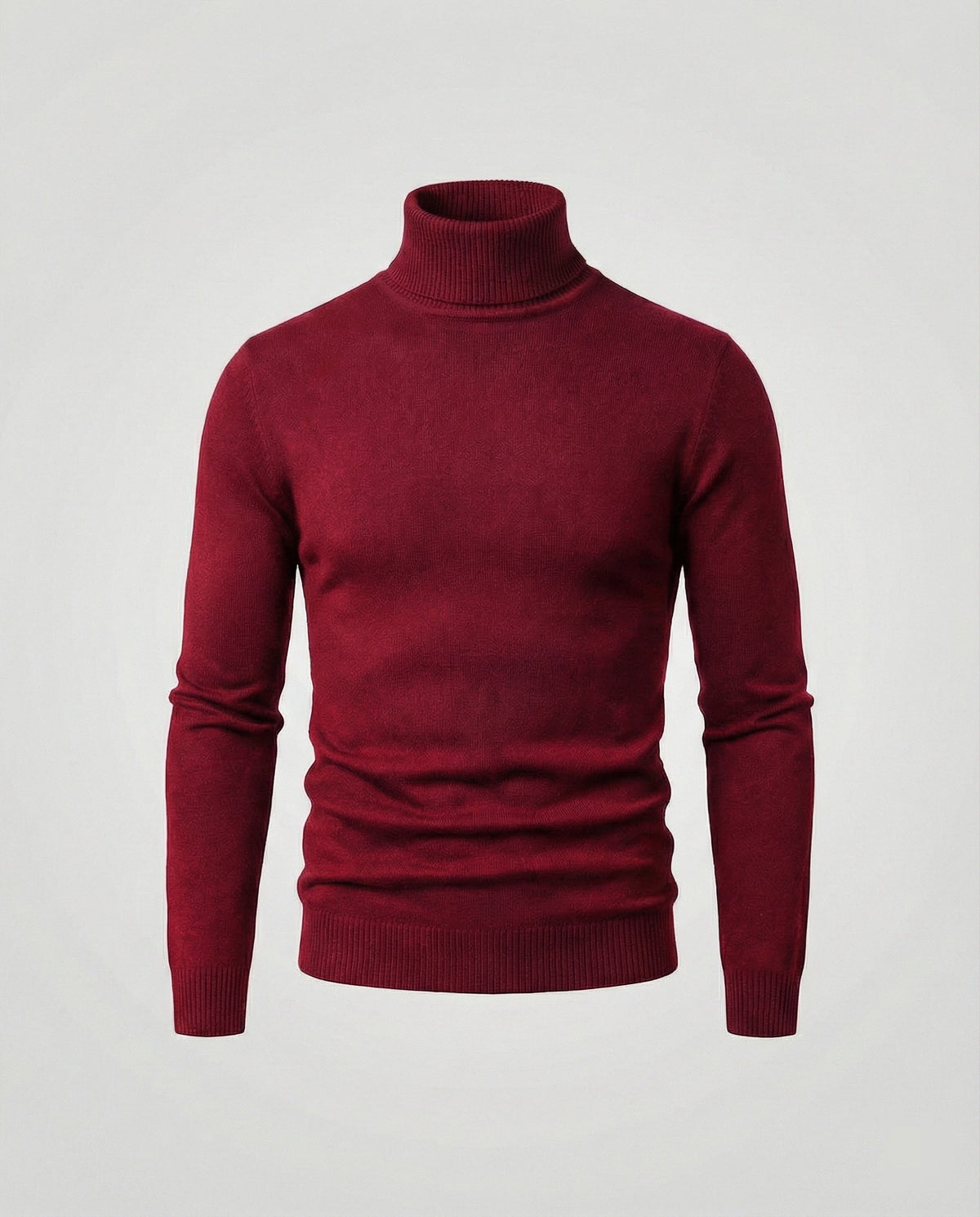 Helvano | Rollkragenpullover aus Merinowolle für Herren