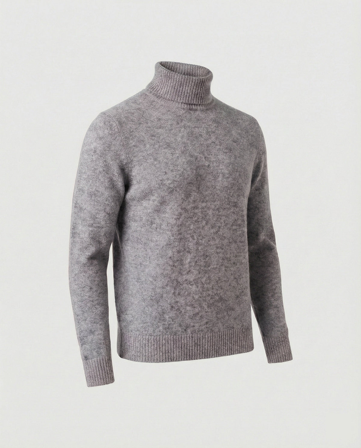 Helvano | Rollkragenpullover aus Merinowolle für Herren