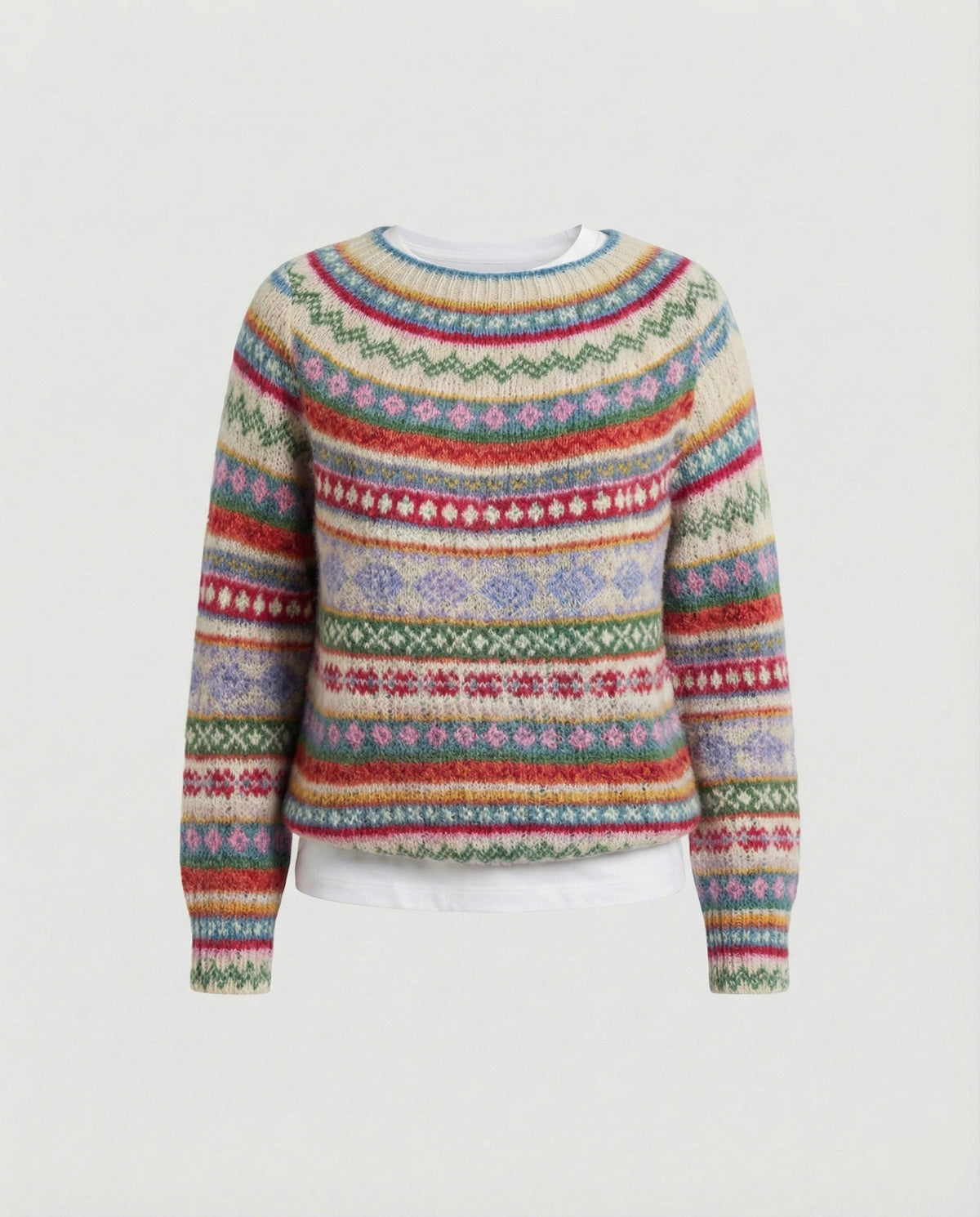 Helvano | Gemütlicher Strickpullover für Damen