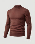 Helvano | Herren Pullover mit Stehkragen