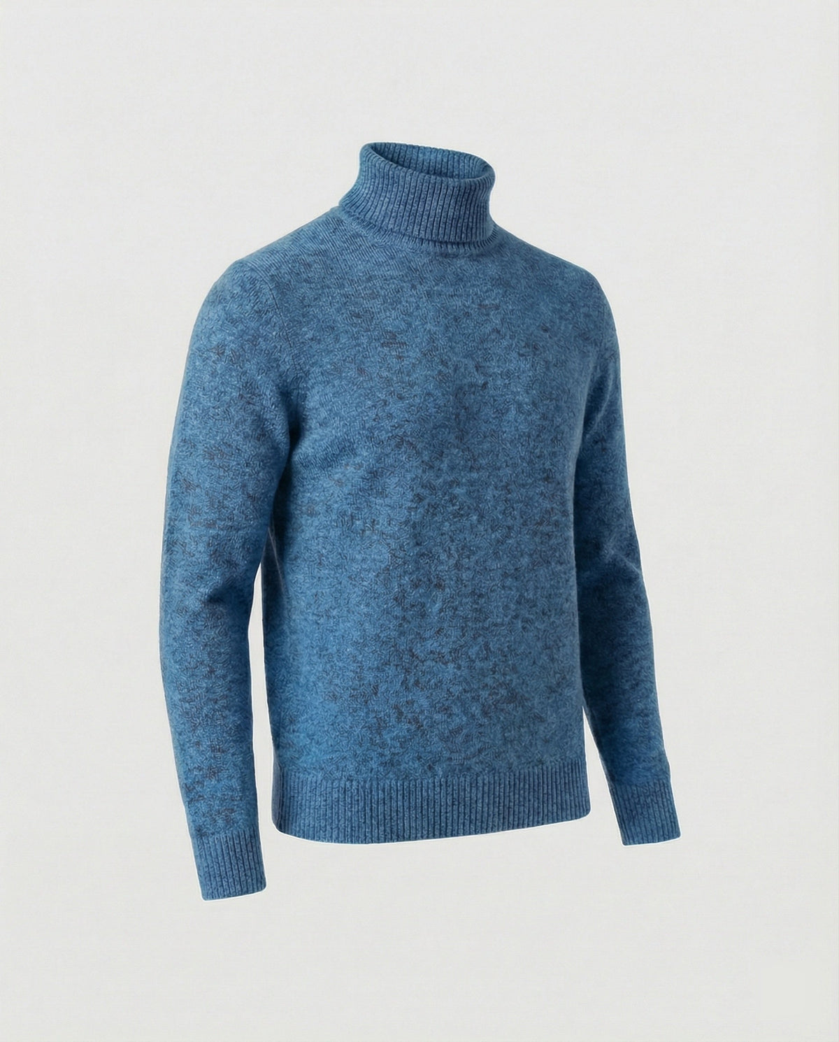 Helvano | Rollkragenpullover aus Merinowolle für Herren