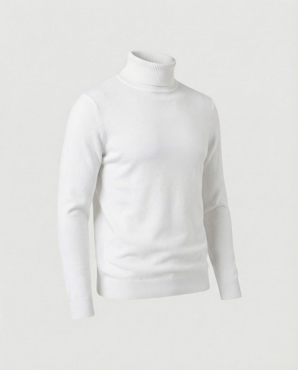Helvano | Rollkragenpullover aus Merinowolle für Herren