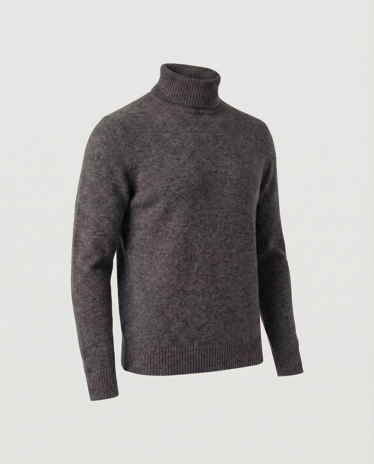 Helvano | Rollkragenpullover aus Merinowolle für Herren