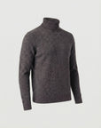 Helvano | Rollkragenpullover aus Merinowolle für Herren