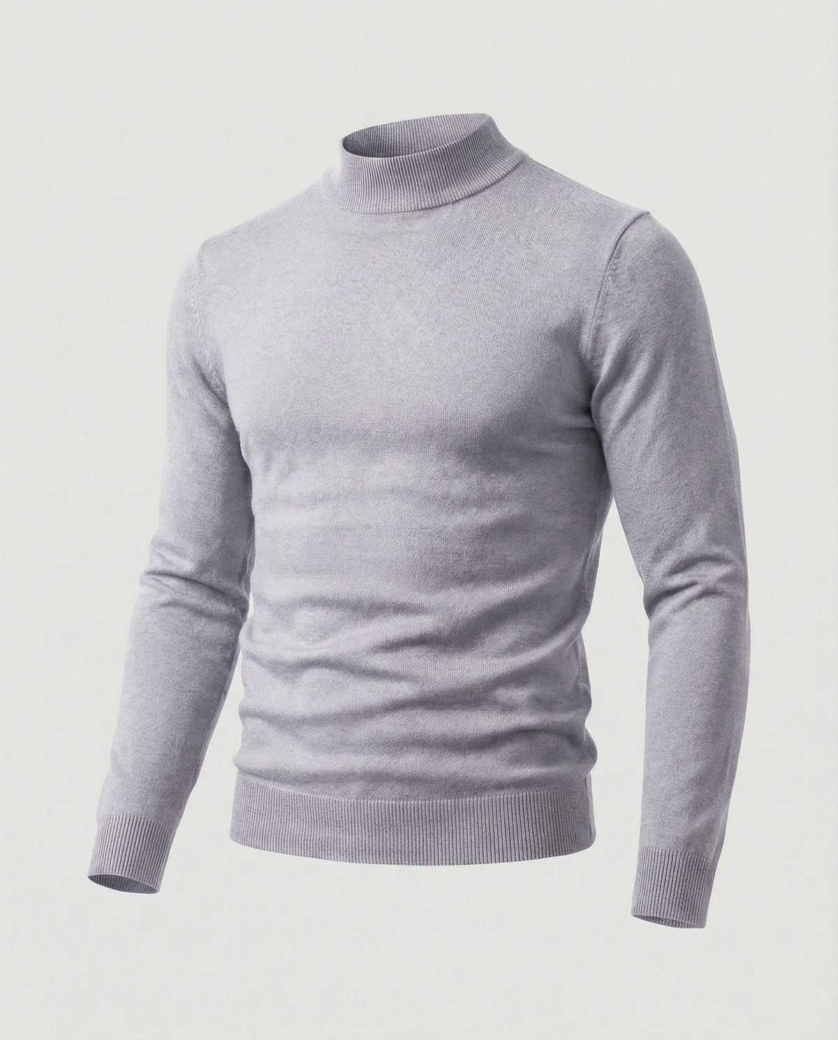 Helvano | Herren Pullover mit Stehkragen