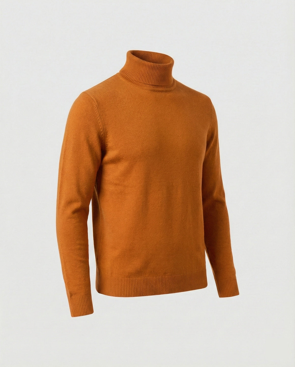 Helvano | Rollkragenpullover aus Merinowolle für Herren