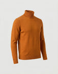 Helvano | Rollkragenpullover aus Merinowolle für Herren