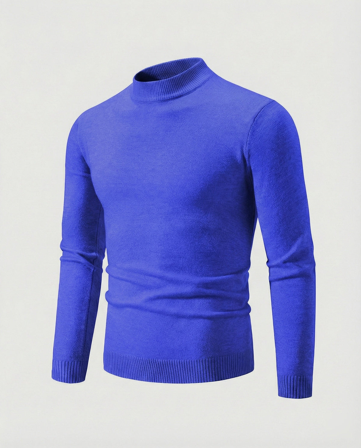 Helvano | Herren Pullover mit Stehkragen