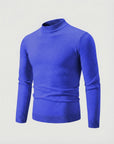 Helvano | Herren Pullover mit Stehkragen