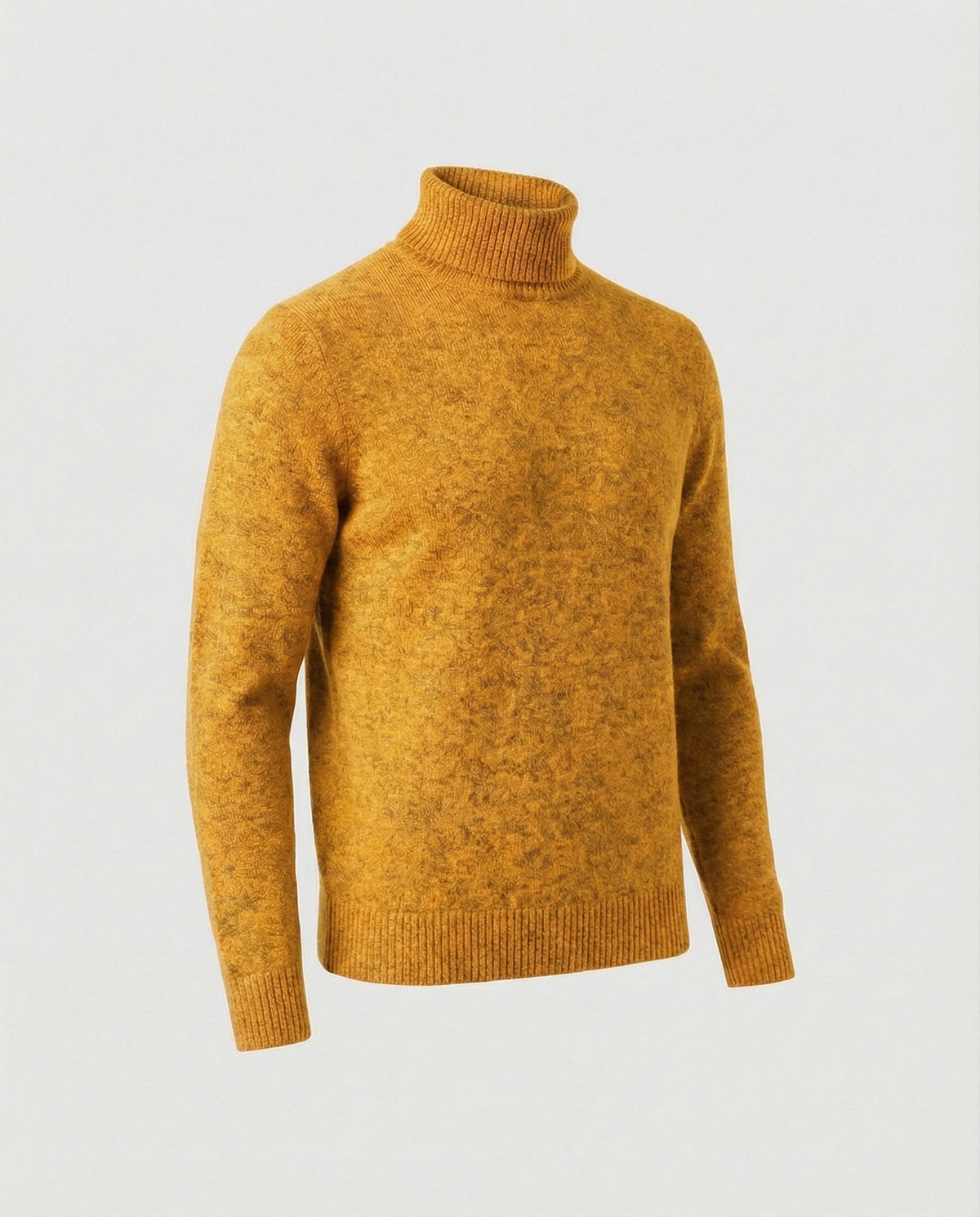 Helvano | Rollkragenpullover aus Merinowolle für Herren