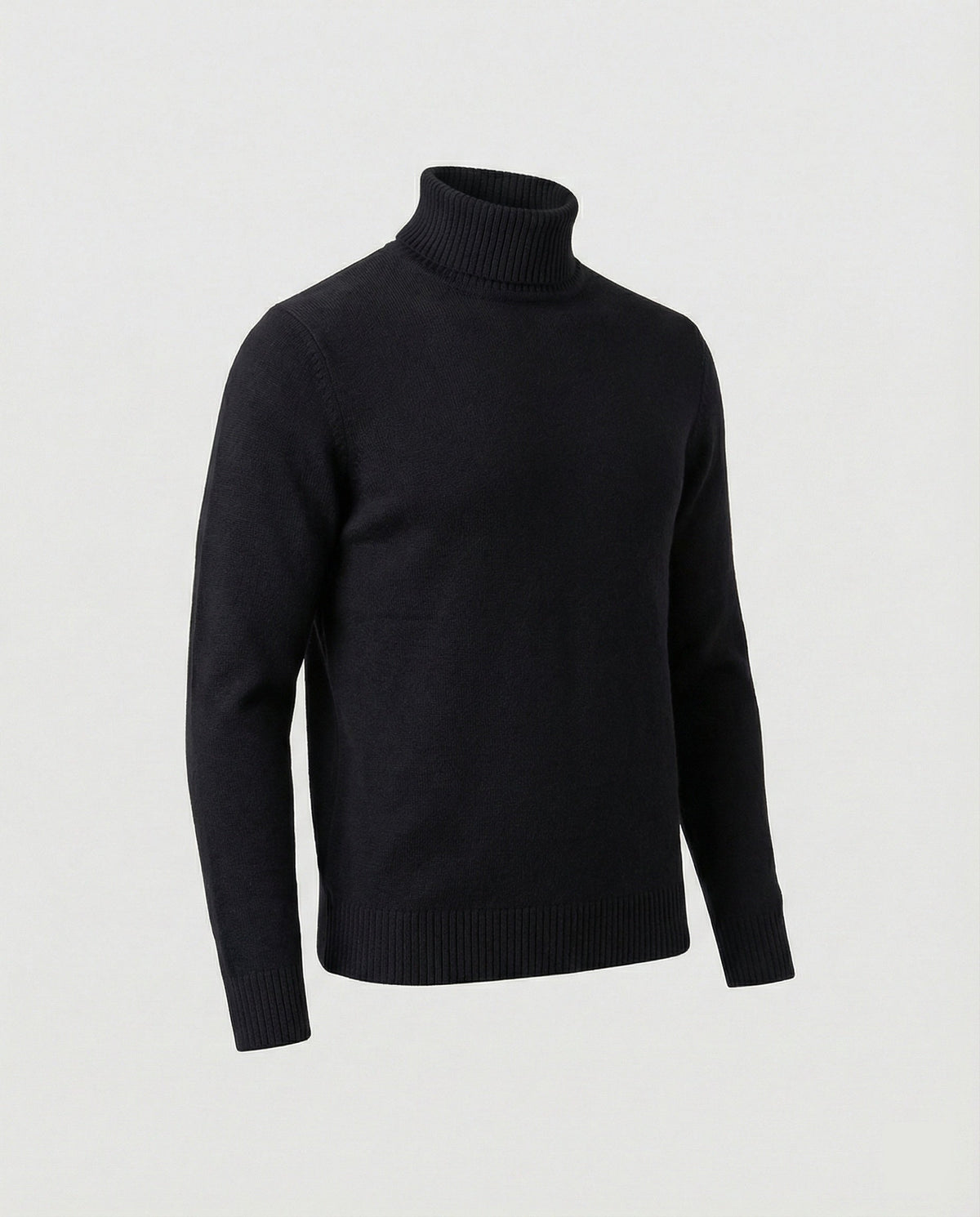 Helvano | Rollkragenpullover aus Merinowolle für Herren