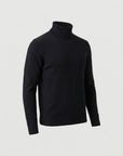Helvano | Rollkragenpullover aus Merinowolle für Herren
