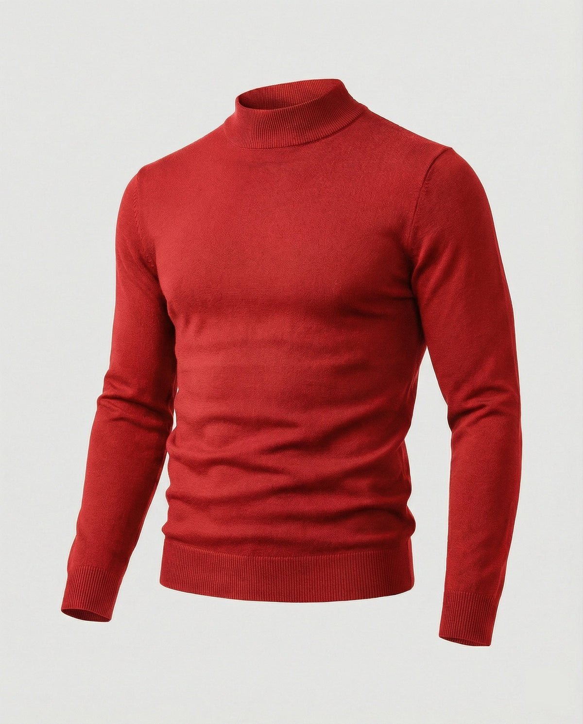 Helvano | Herren Pullover mit Stehkragen
