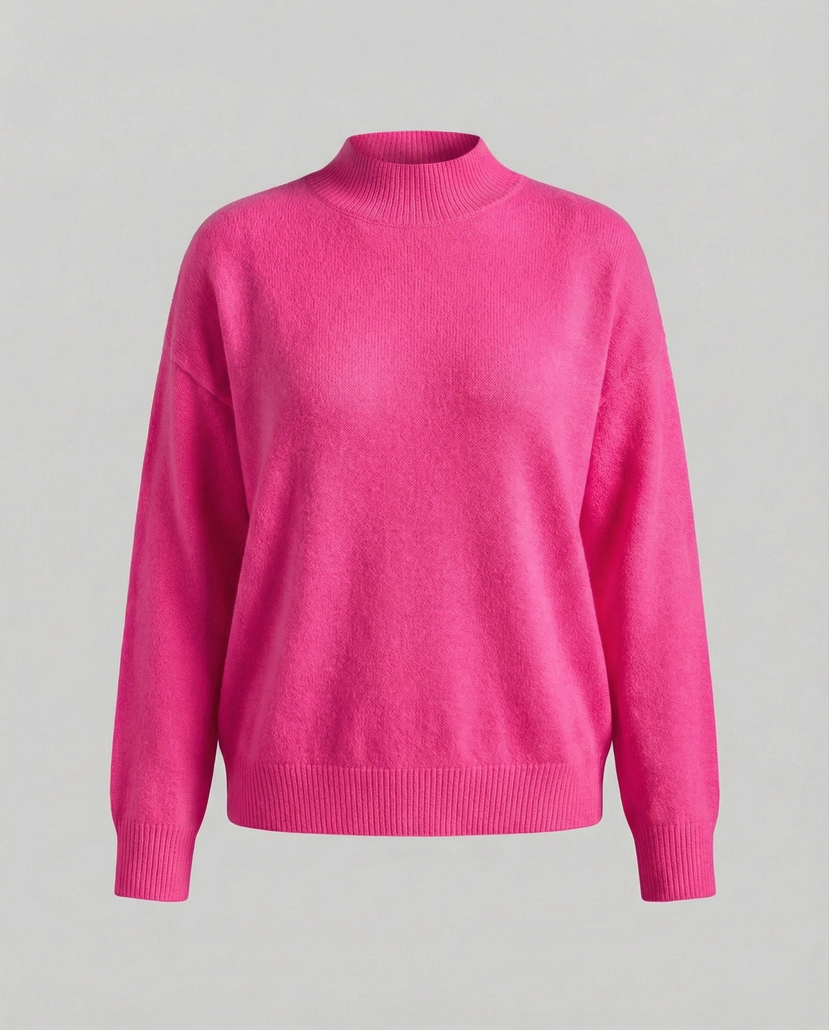 Helvano | Eleganter Rollkragenpullover für Damen