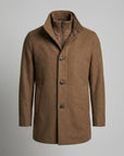 Helvano | Herrenjacke mit abnehmbarer Weste