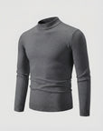 Helvano | Herren Pullover mit Stehkragen