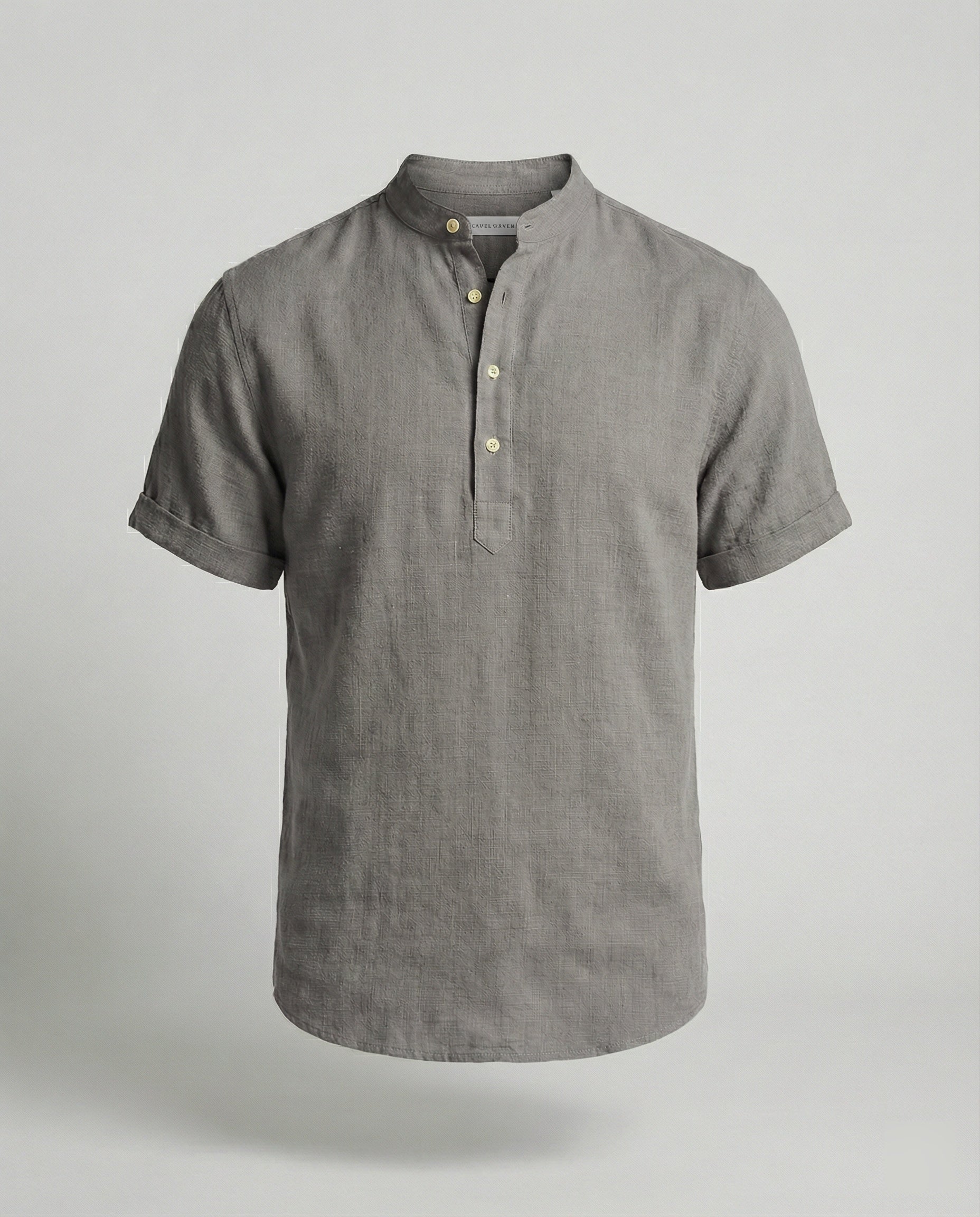 Helvano | Herren-Poloshirt mit V-Ausschnitt