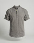 Helvano | Herren-Poloshirt mit V-Ausschnitt