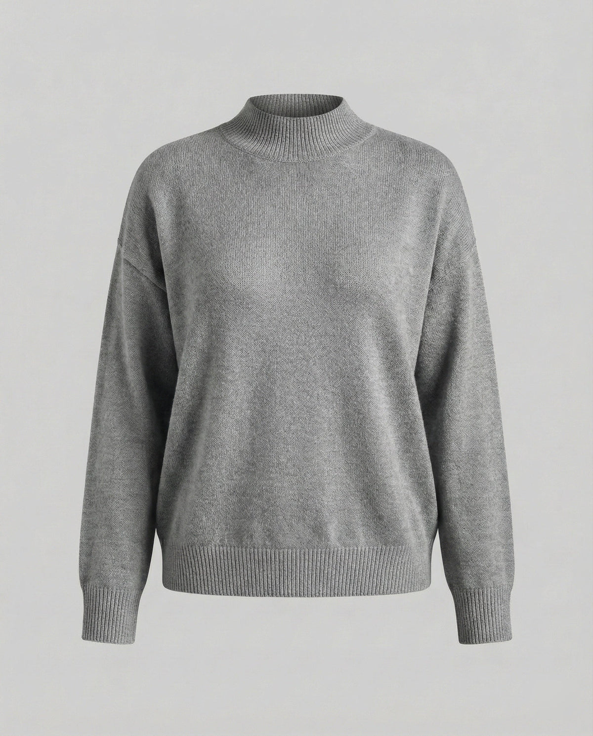 Helvano | Eleganter Rollkragenpullover für Damen