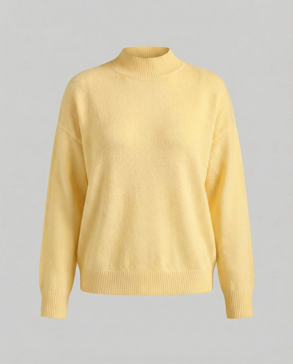 Helvano | Eleganter Rollkragenpullover für Damen
