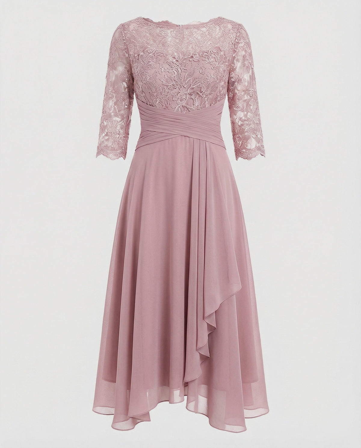 Helvano | Lockeres Damenkleid mit leichtem Stretch